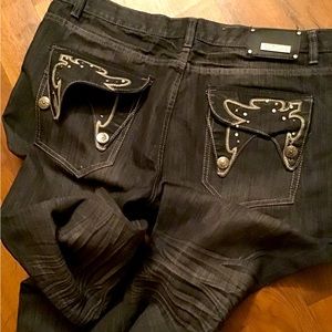 Men’s City Ink Jeans